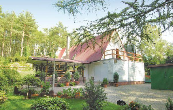 Апартаменты Holiday home Stare Wierzchowo Stare Wierzchowo