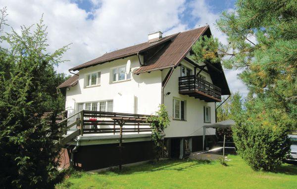 Апартаменты Holiday home Dziemiany Plesy