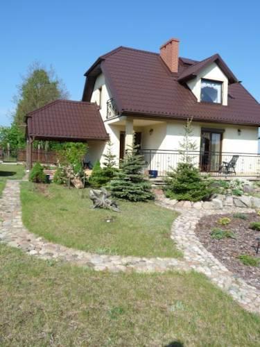 Апартаменты Holiday home Lipusz Tuszkowy