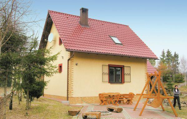 Апартаменты Holiday home Koscierzyna Fingrowa Huta