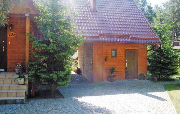 Апартаменты Holiday home Olpuch ul. Olpuch