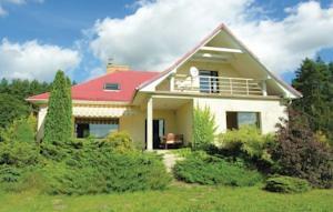 Отель Holiday home Chmielno Radunska