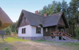 Отель Holiday home Swornegacie Zbrzyca