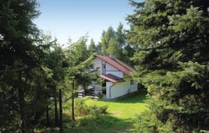 Отель Holiday home Koleczkowo Narcyzowa