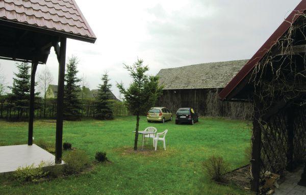Апартаменты Holiday home Cekcyn ul. Lesna