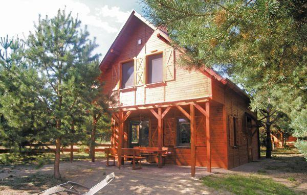 Апартаменты Holiday home Osiek Wycinki