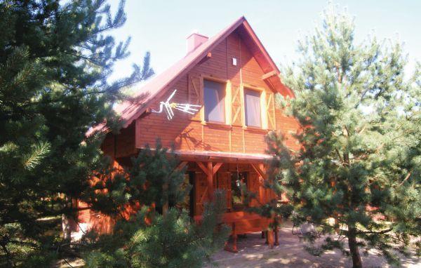 Апартаменты Holiday home Osiek Wycinki II