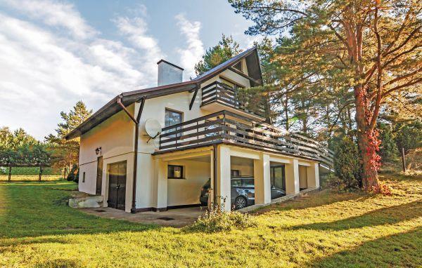 Апартаменты Holiday home Stezyca Szafirowa