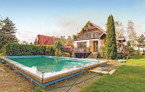 Апартаменты Holiday home Stezyca Zuromino