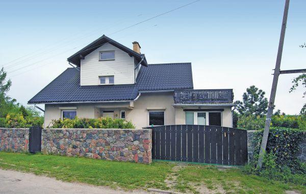 Апартаменты Apartment Chmielno Akacjowa
