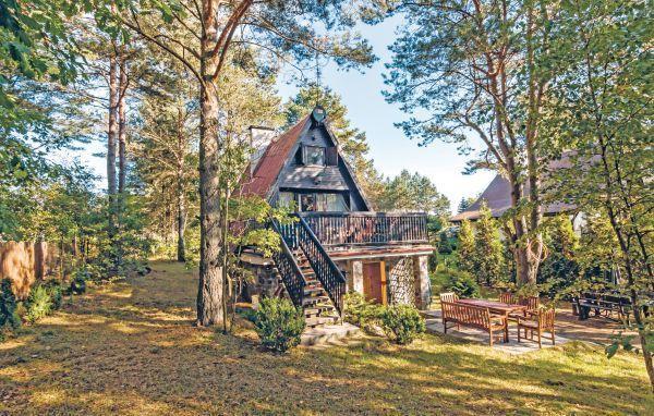 Апартаменты Holiday home Stezyca ul.Szafirowa