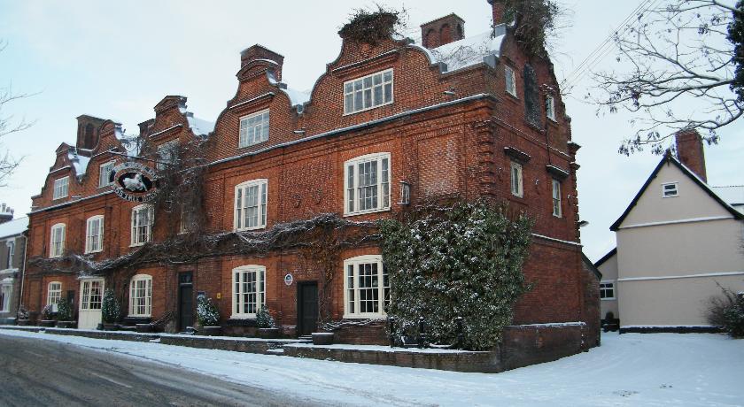 Отель The Scole Inn