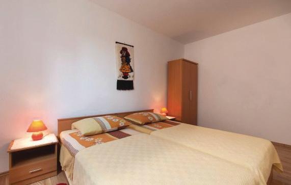 Апартаменты Apartment Ulika VI