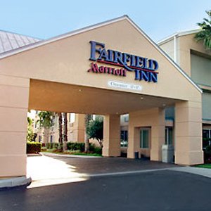 Отель Fairfield Inn by Marriott Fort Myers