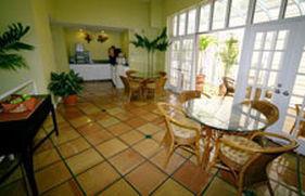 Отель Jupiter Waterfront Inn