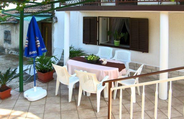 Апартаменты Apartment Kapelica Croatia