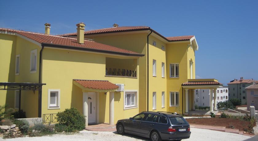 Апартаменты Villa Istriana
