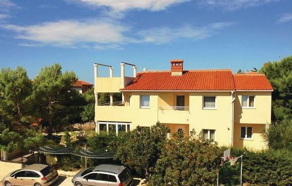 Апартаменты Apartment Liznjan