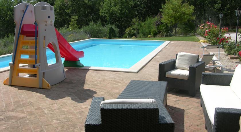 Апартаменты Appartamenti In Villa Elena