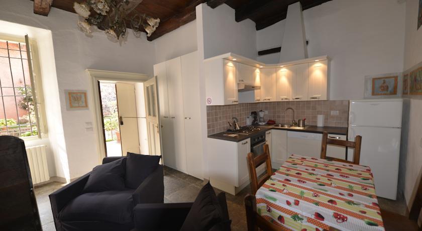 Апартаменты Casa degli Gnomi