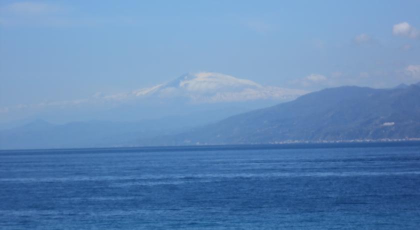 Апартаменты La Veranda sul Mare