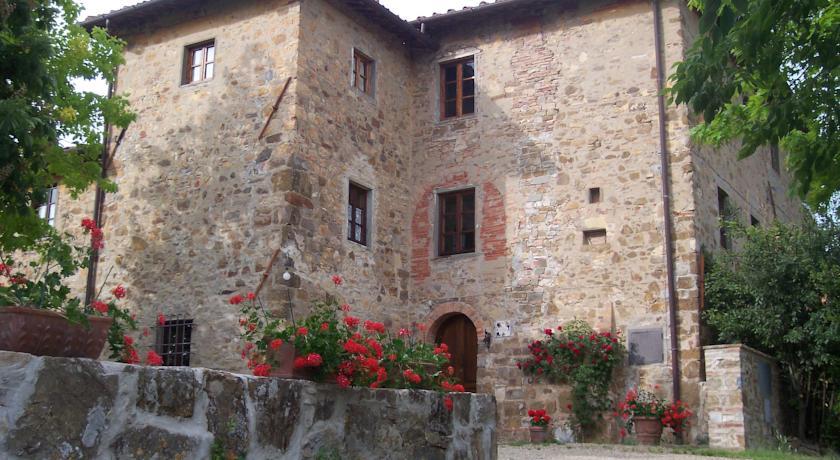 Вилла Agriturismo Sommassa