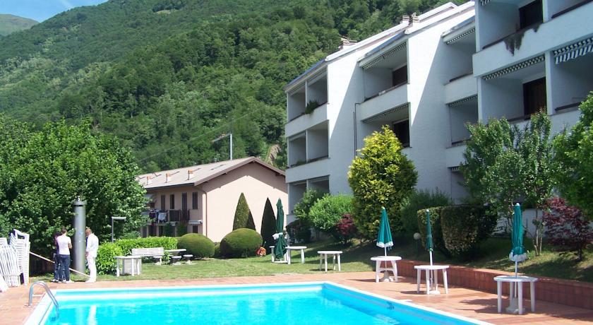 Апартаменты Valsassina Rent