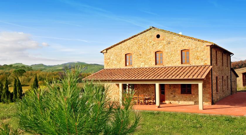 Отель Agriturismo Bioli