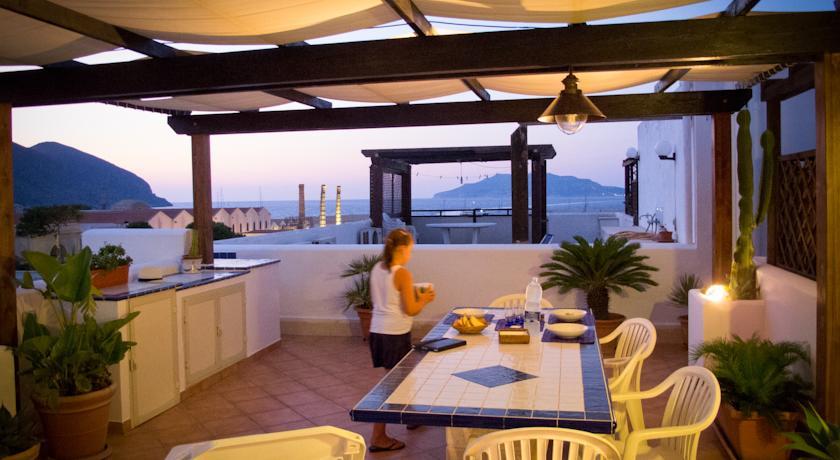 Апартаменты Casa Vacanze Bianca