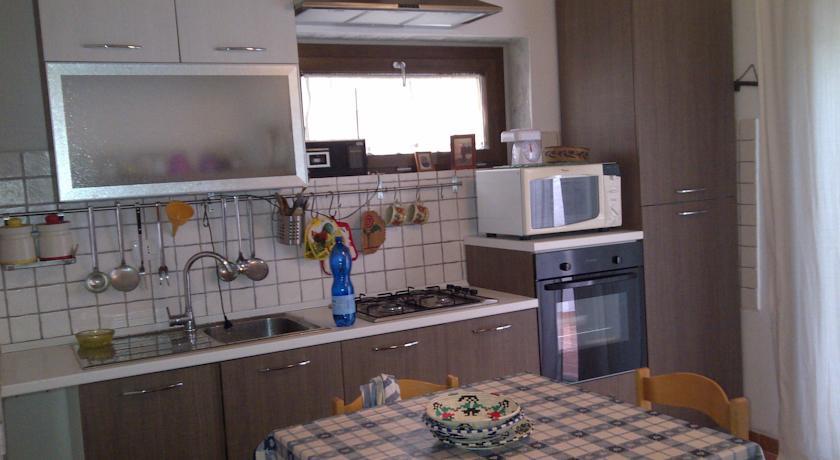 Апартаменты Casa La Fornace
