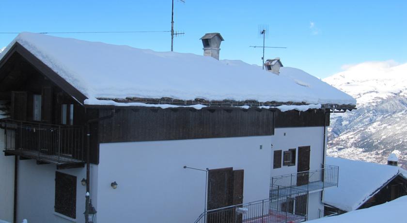 Апартаменты Casa Chamonin