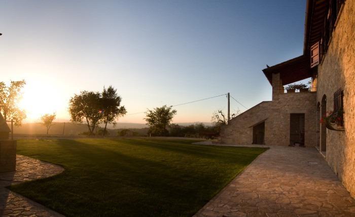 Отель Poggio del Bolognino