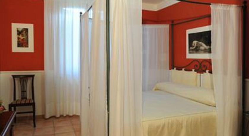 Отель Albergo el Rancho