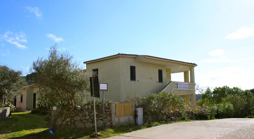 Апартаменты Residence Paduledda