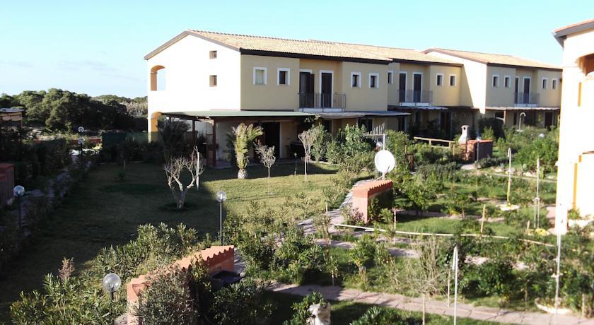 Апартаменты Villini Baia Mimose