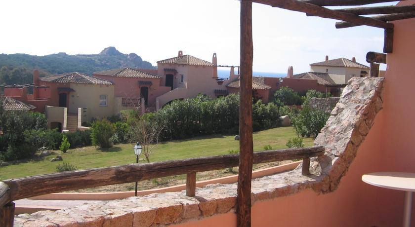 Апартаменты Residence Cala Rossa