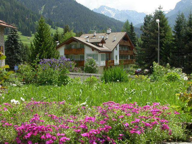 Апартаменты Residence El Tobia