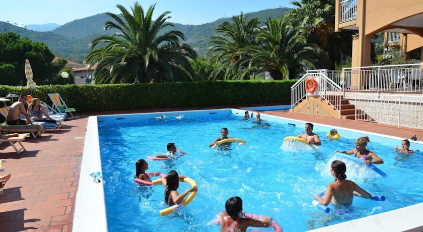 Апартаменты Residence Orchidea