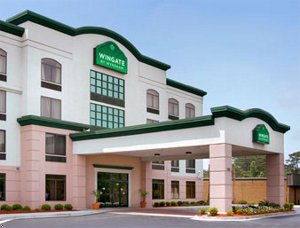 Отель Wingate by Wyndham - Wilmington 
