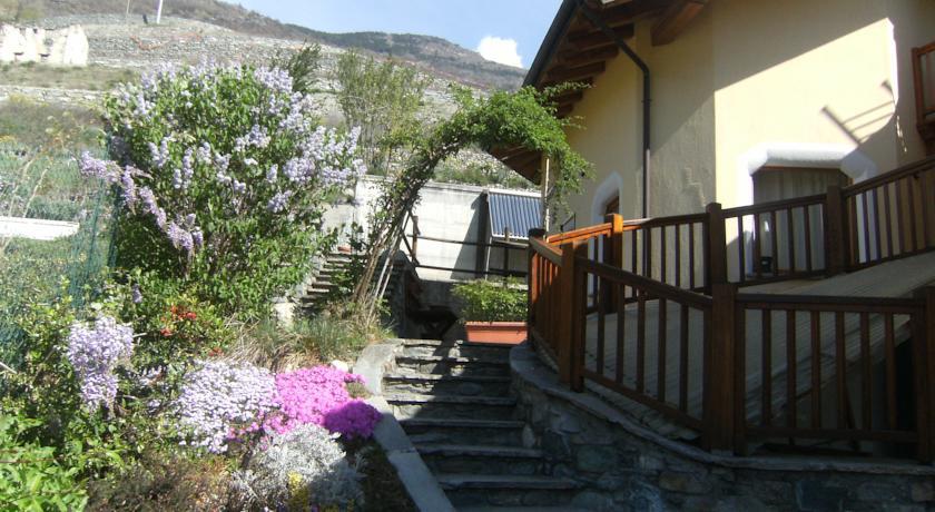 Апартаменты La Casa del Sole