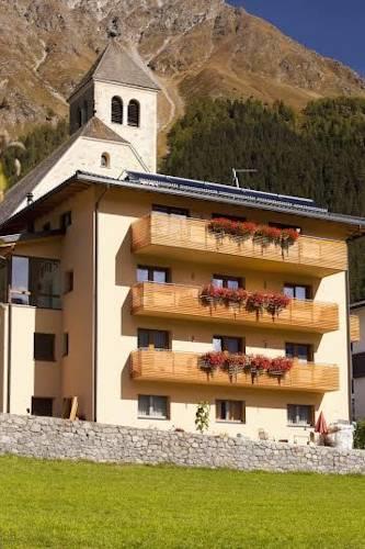 Апартаменты Residence Folie