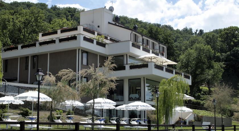 Отель Relais Sans Soucis & Spa