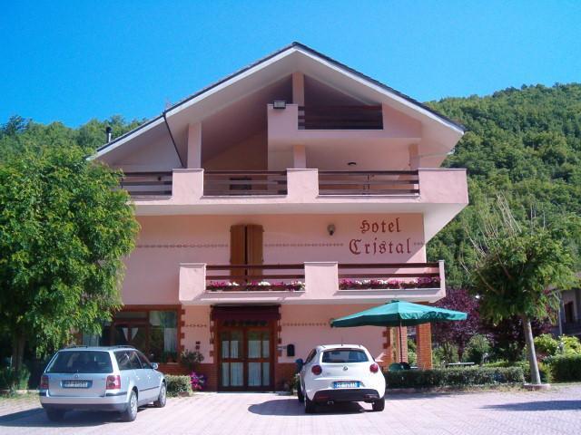 Отель Hotel Crystal