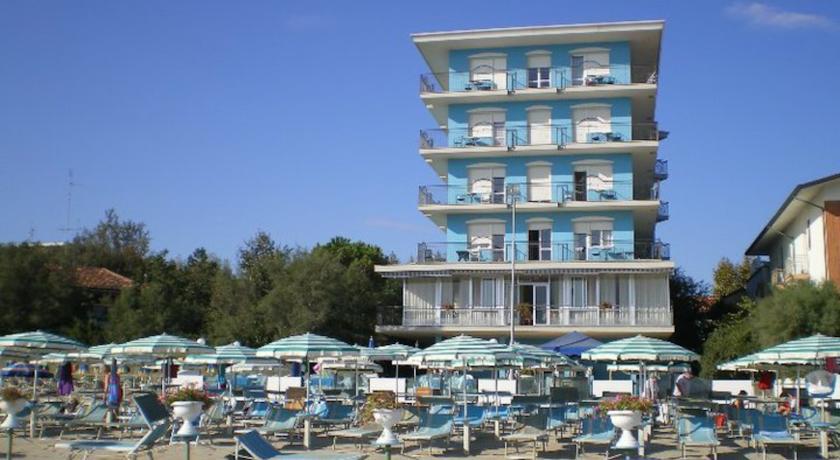 Отель Hotel Internazionale