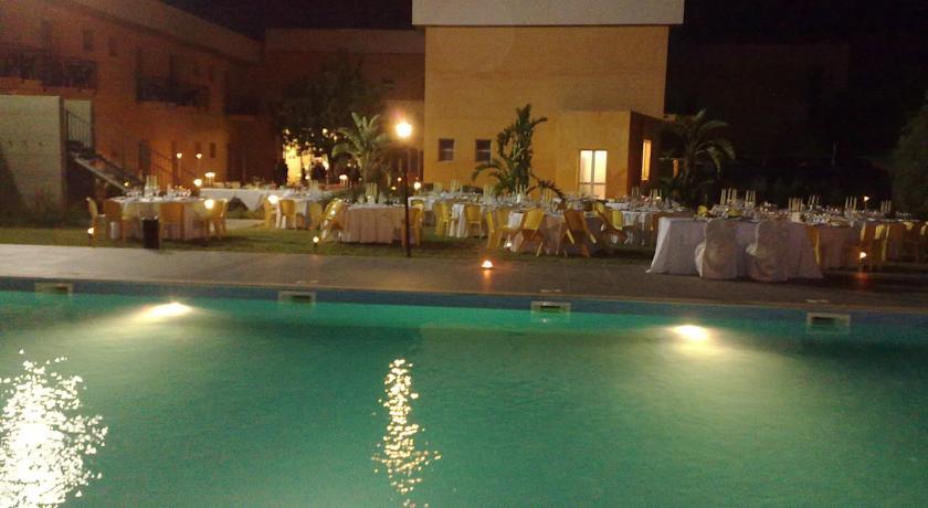 Отель Zaiera Resort