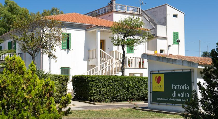 Отель Fattoria di Vaira