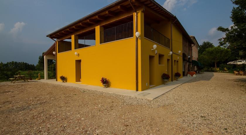 Апартаменты Azienda Agrituristica Alle Fontane