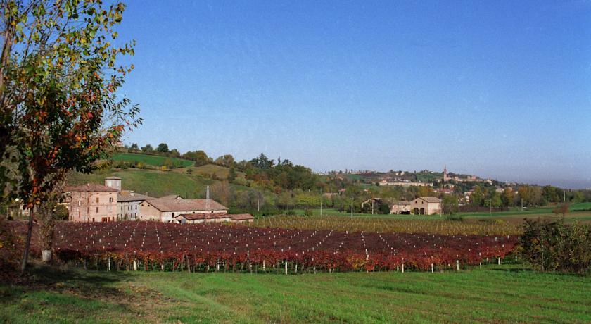 Отель Agriturismo San Polo