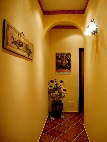 Гостевой дом Casa Albergo Portale Pirrera