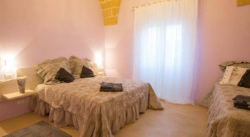 Гостевой дом Capperi B&B